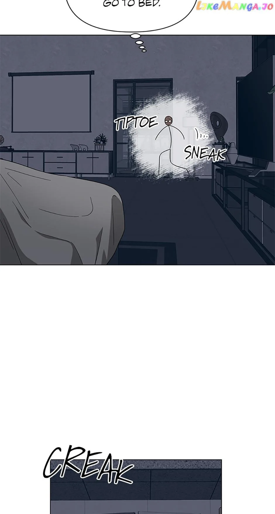 Love Behind the Scenes Chapter 20 page 5
