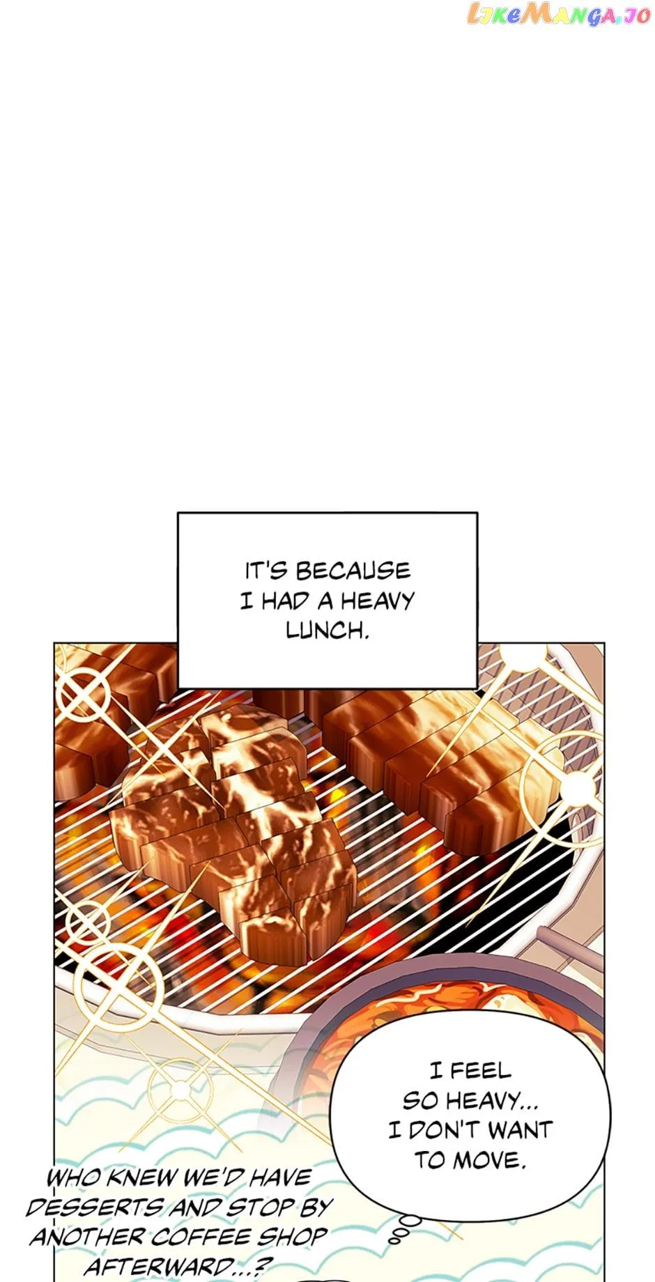 Love Behind the Scenes Chapter 20 page 13