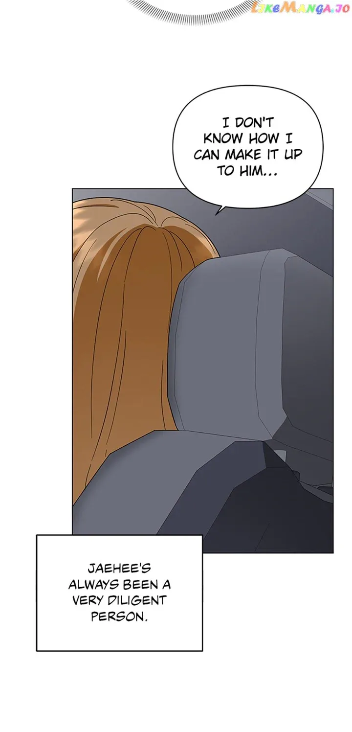 Love Behind the Scenes Chapter 18 page 21