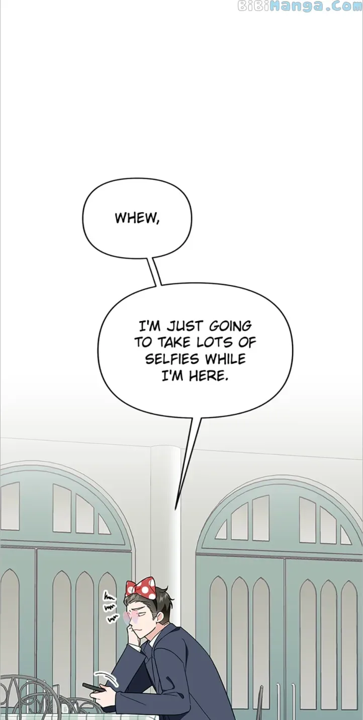 Love Behind the Scenes Chapter 21 page 10