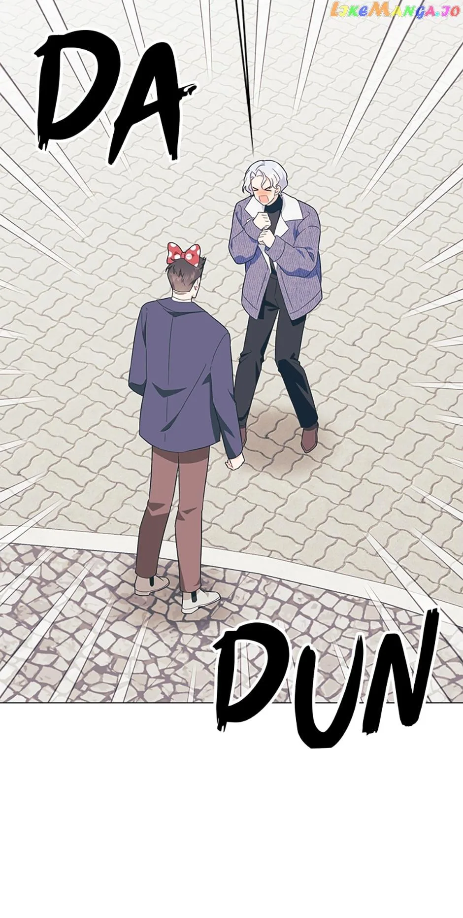 Love Behind the Scenes Chapter 22 page 85