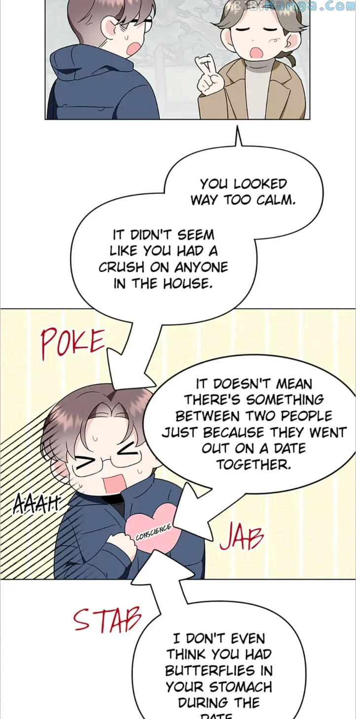 Love Behind the Scenes Chapter 19 page 20
