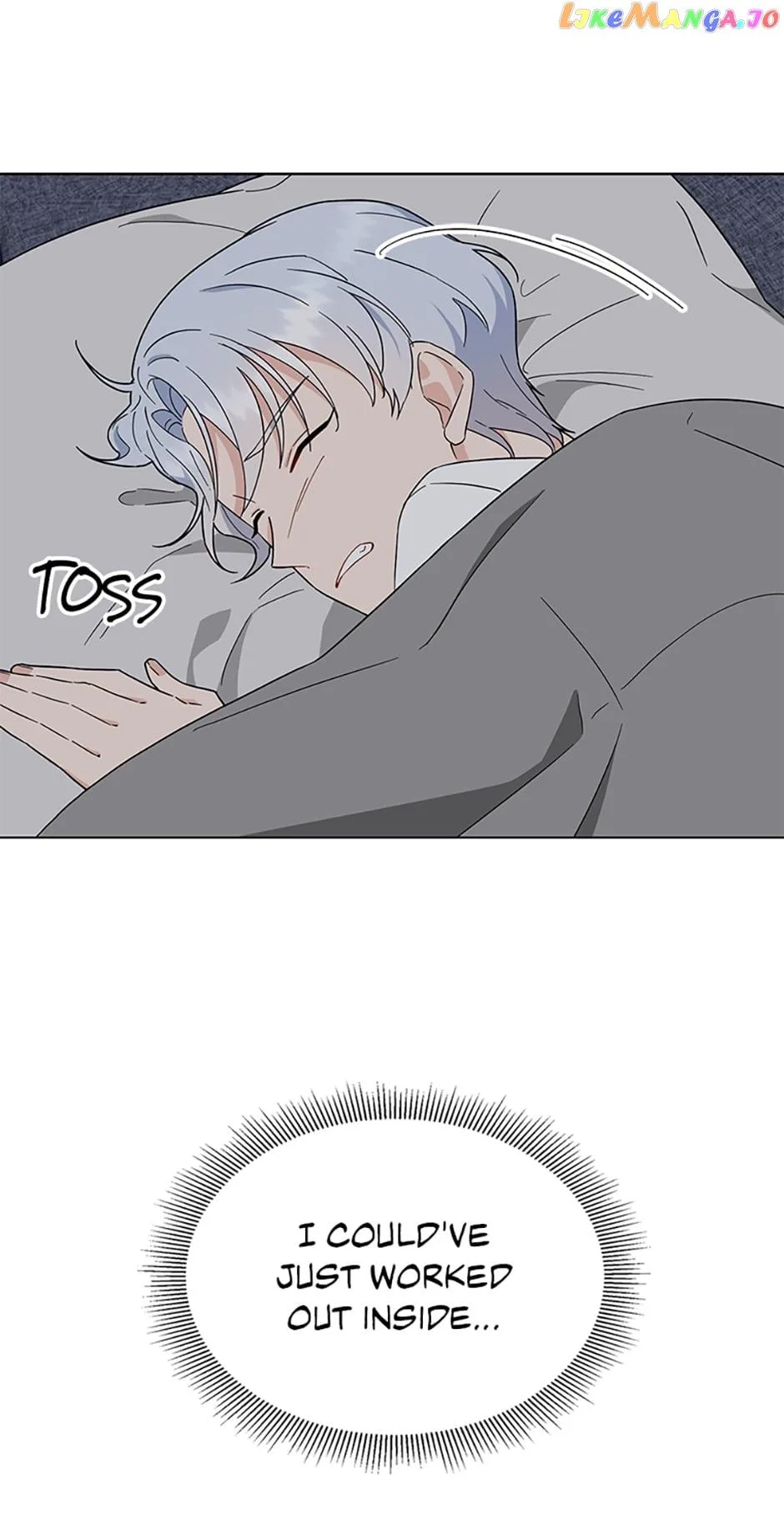 Love Behind the Scenes Chapter 20 page 9