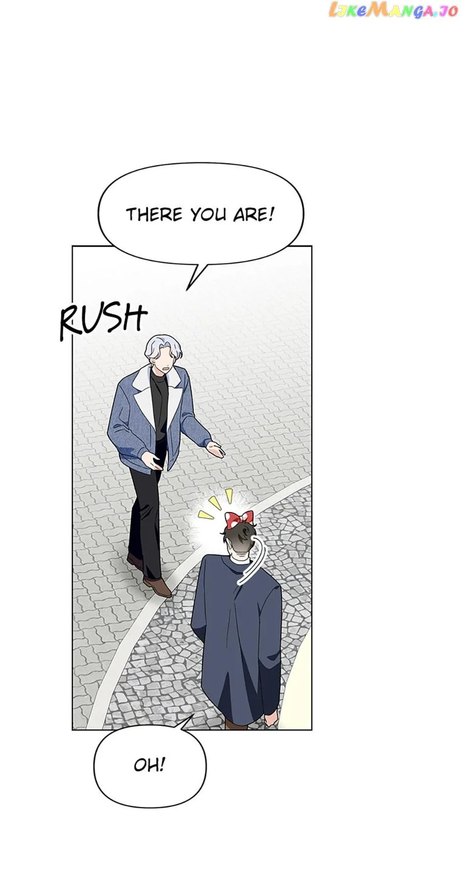 Love Behind the Scenes Chapter 22 page 38