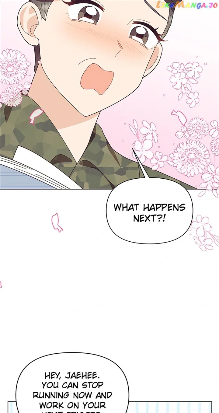 Love Behind the Scenes Chapter 18 page 27