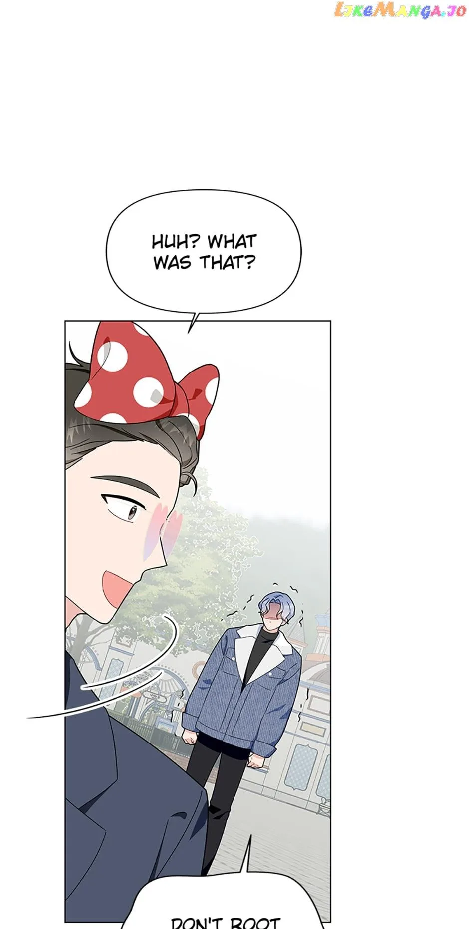 Love Behind the Scenes Chapter 22 page 82