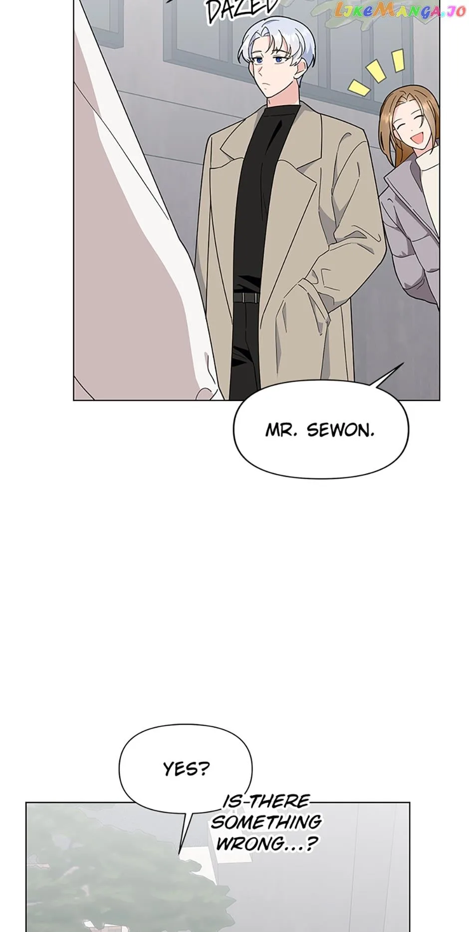 Love Behind the Scenes Chapter 20 page 35