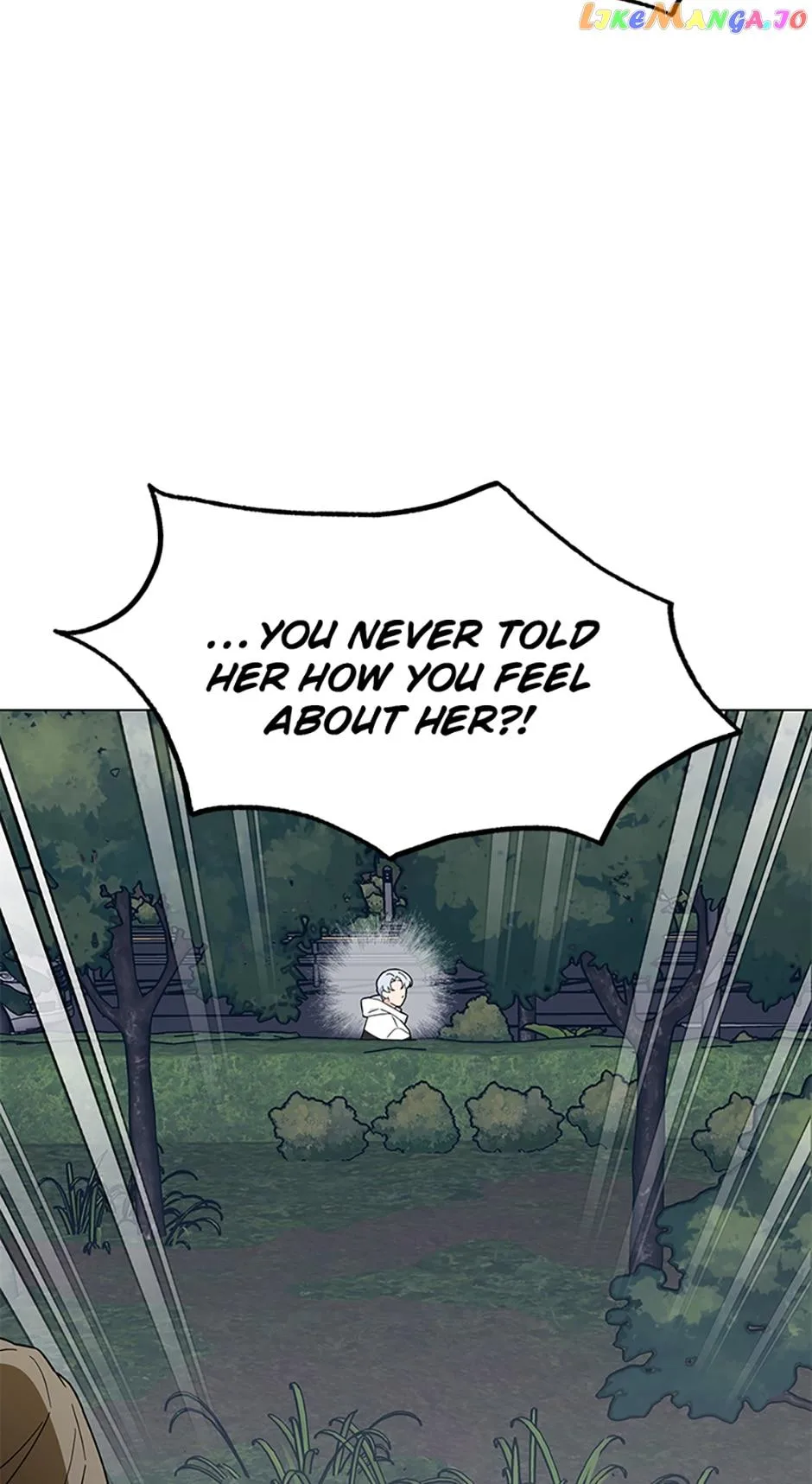 Love Behind the Scenes Chapter 20 page 17