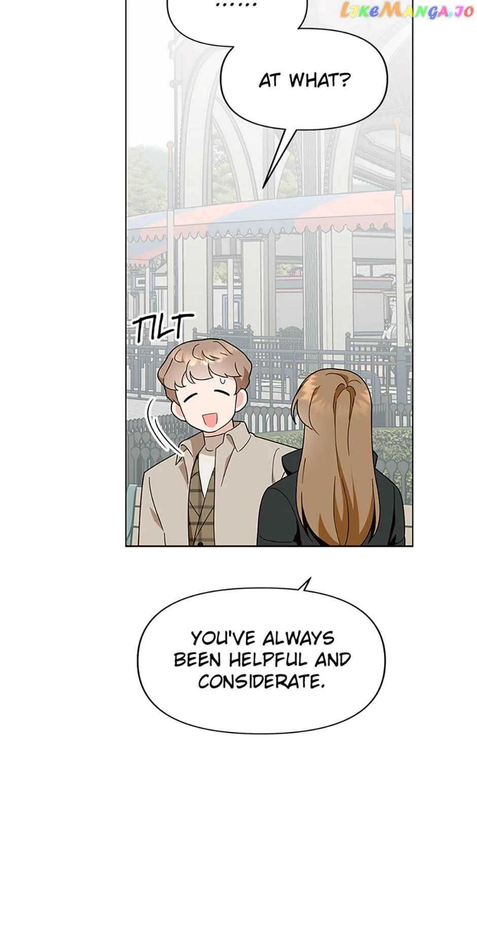 Love Behind the Scenes Chapter 22 page 60