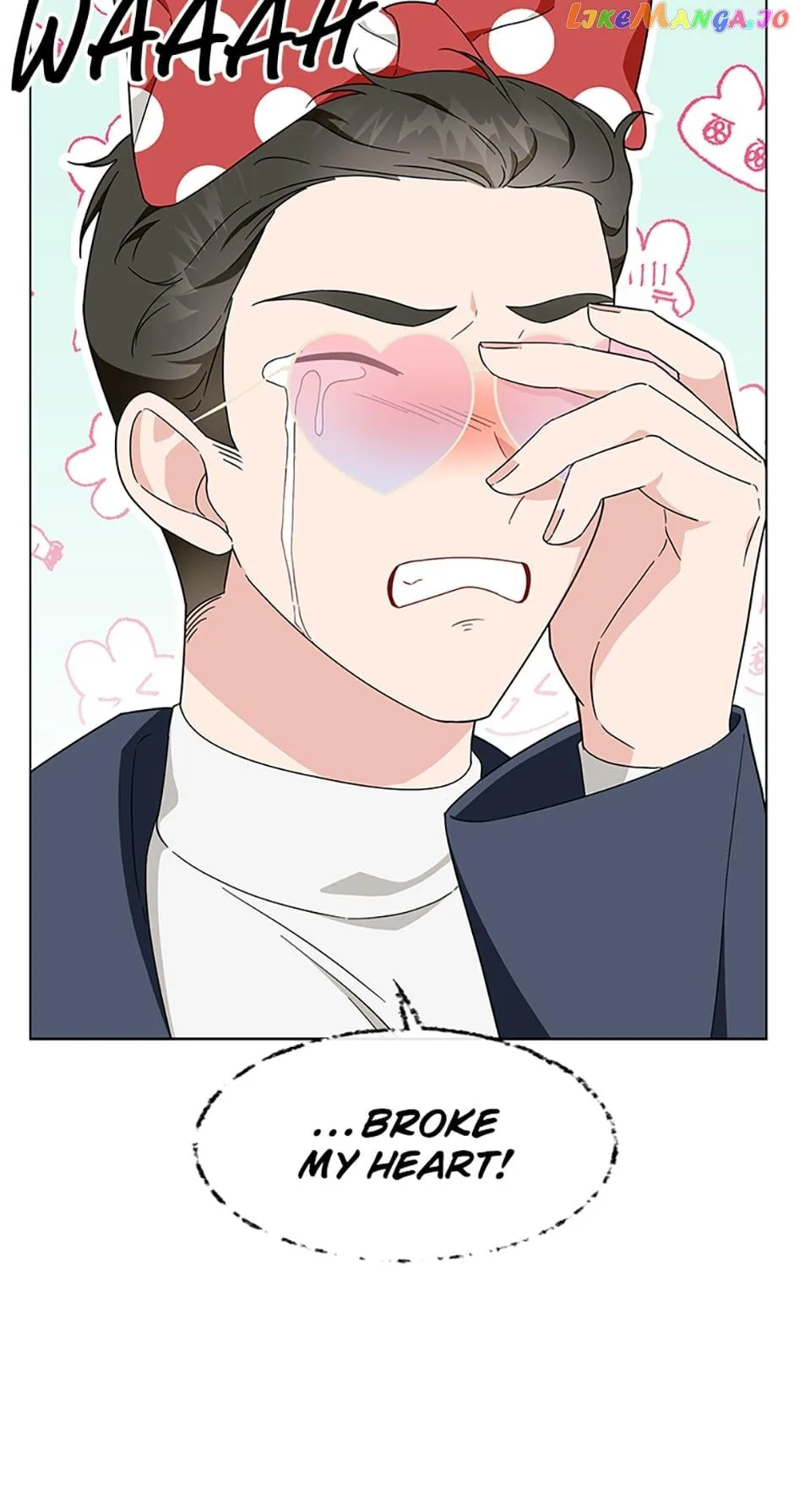 Love Behind the Scenes Chapter 22 page 76