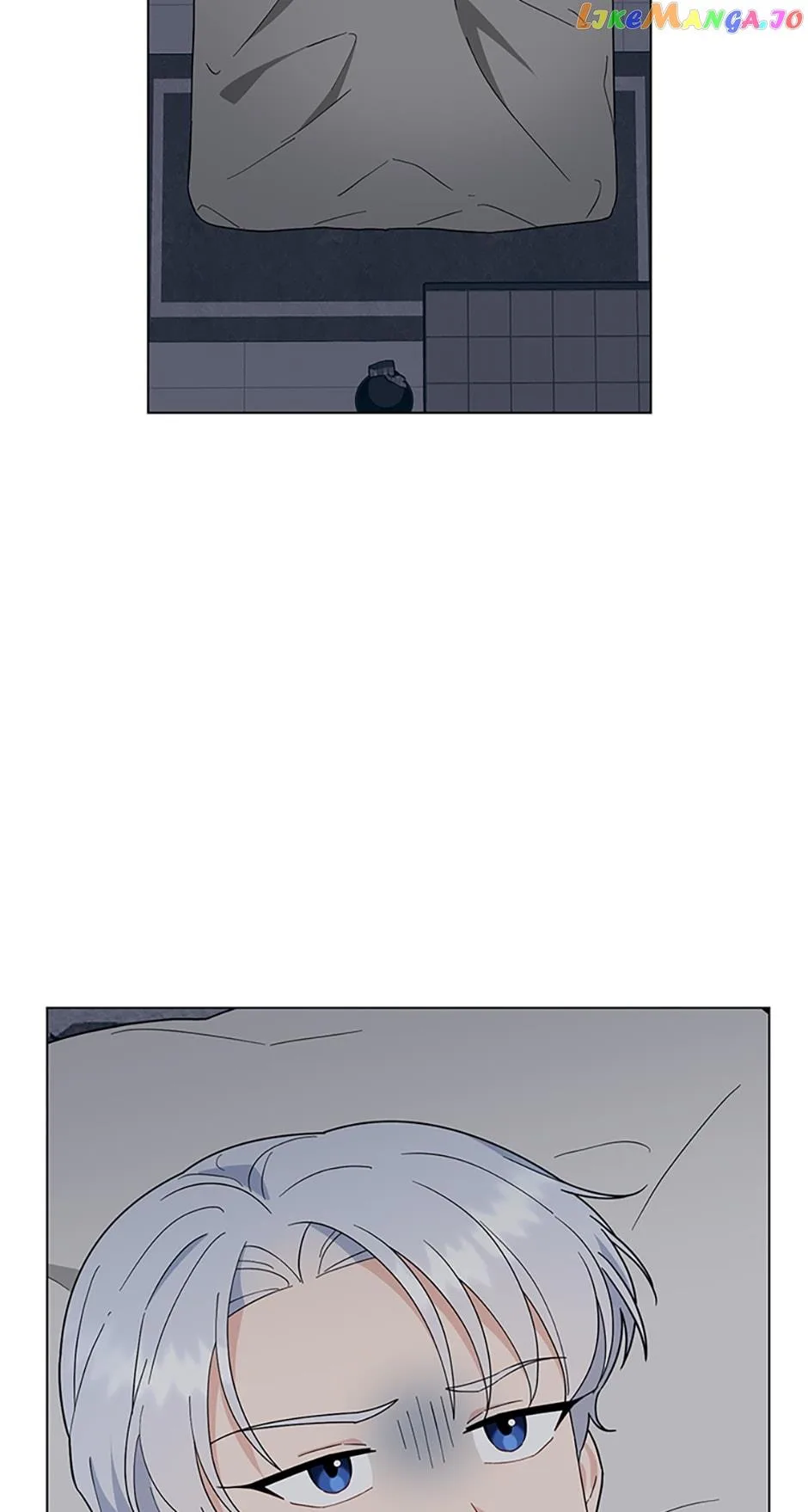 Love Behind the Scenes Chapter 20 page 7
