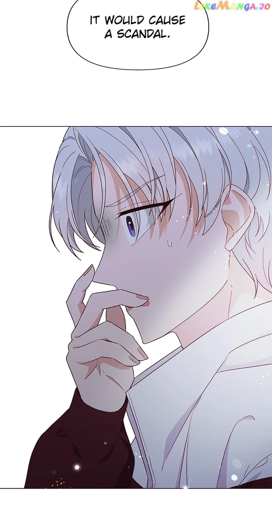 Love Behind the Scenes Chapter 20 page 25