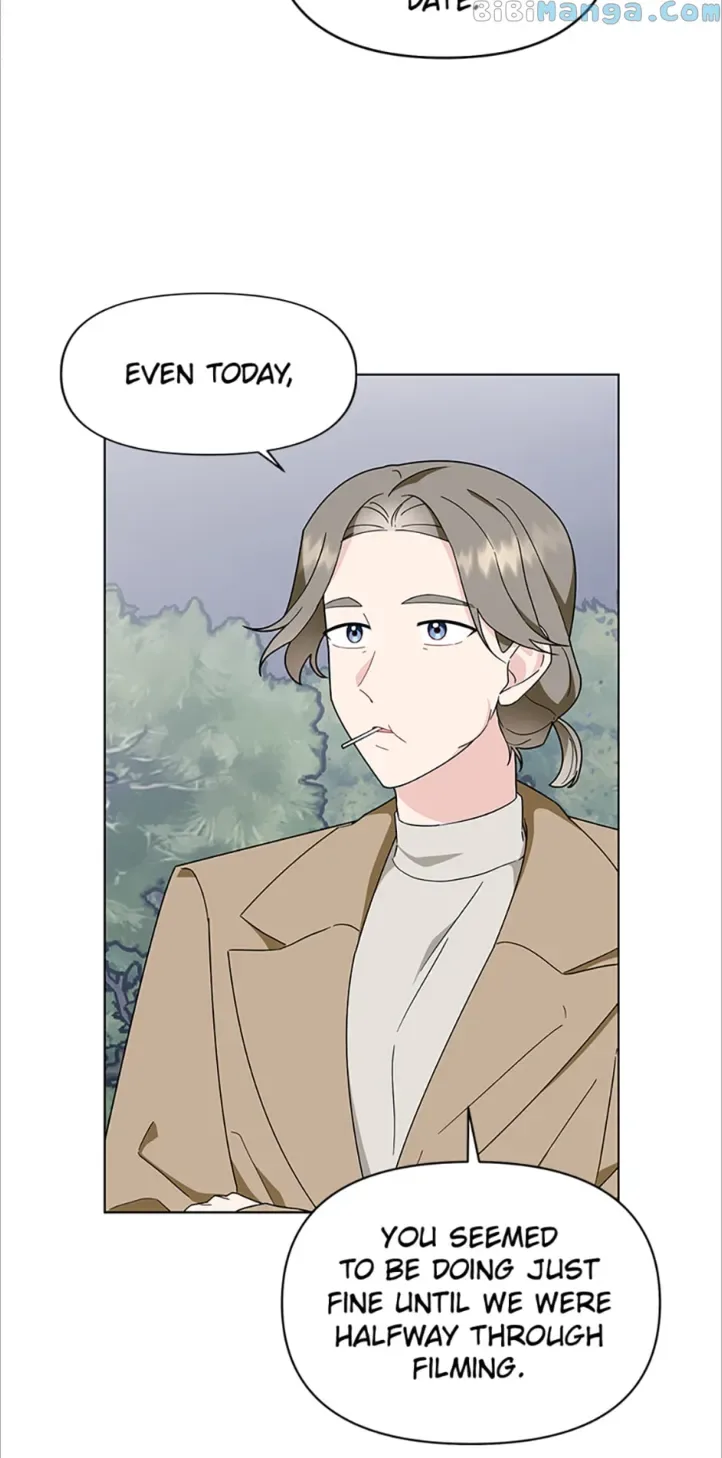 Love Behind the Scenes Chapter 19 page 21