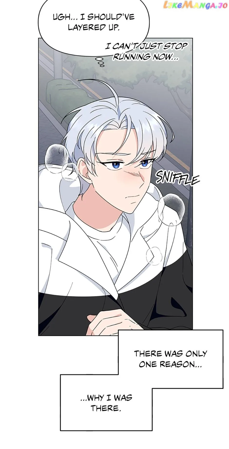 Love Behind the Scenes Chapter 20 page 12