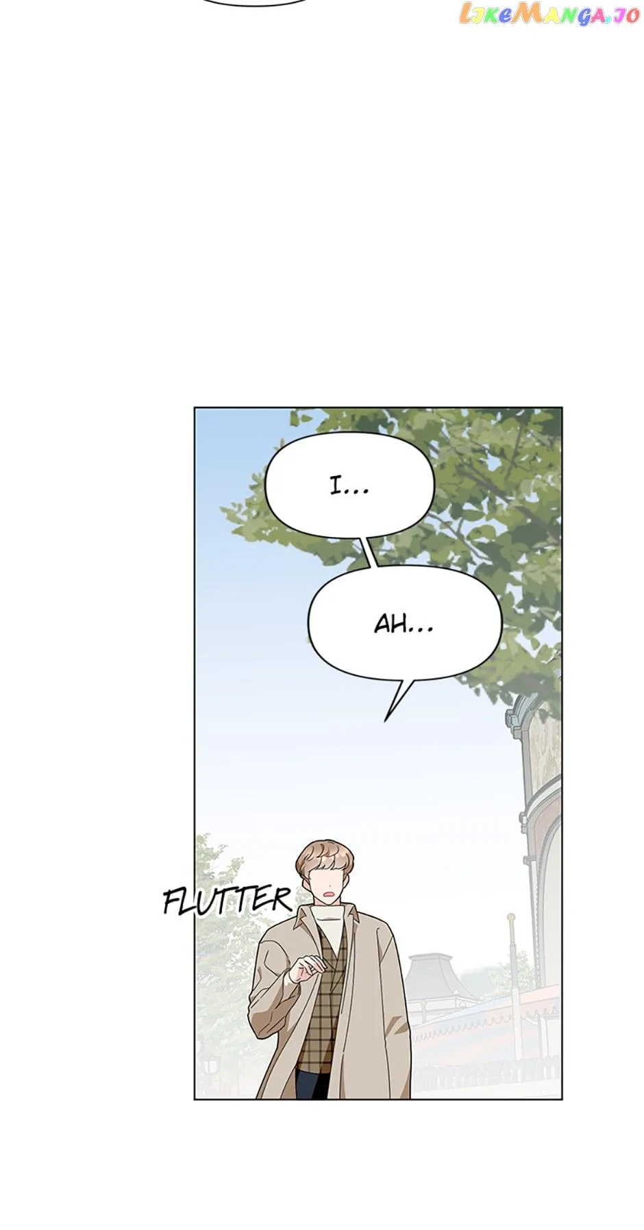 Love Behind the Scenes Chapter 22 page 70
