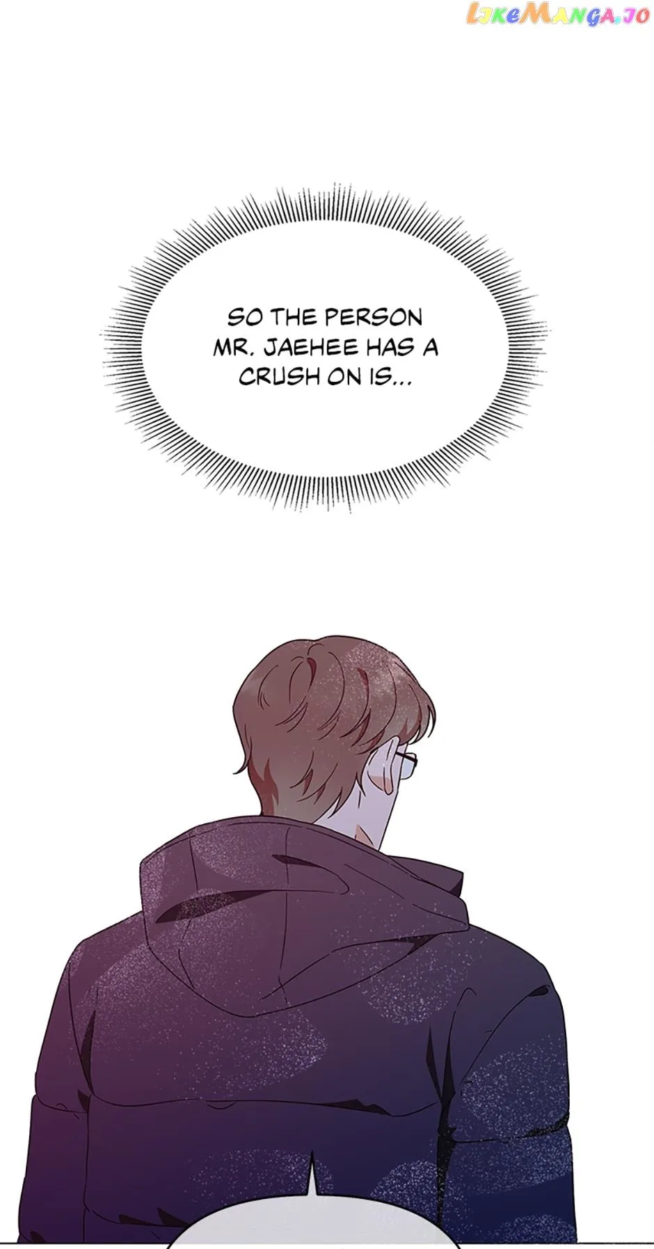 Love Behind the Scenes Chapter 20 page 23
