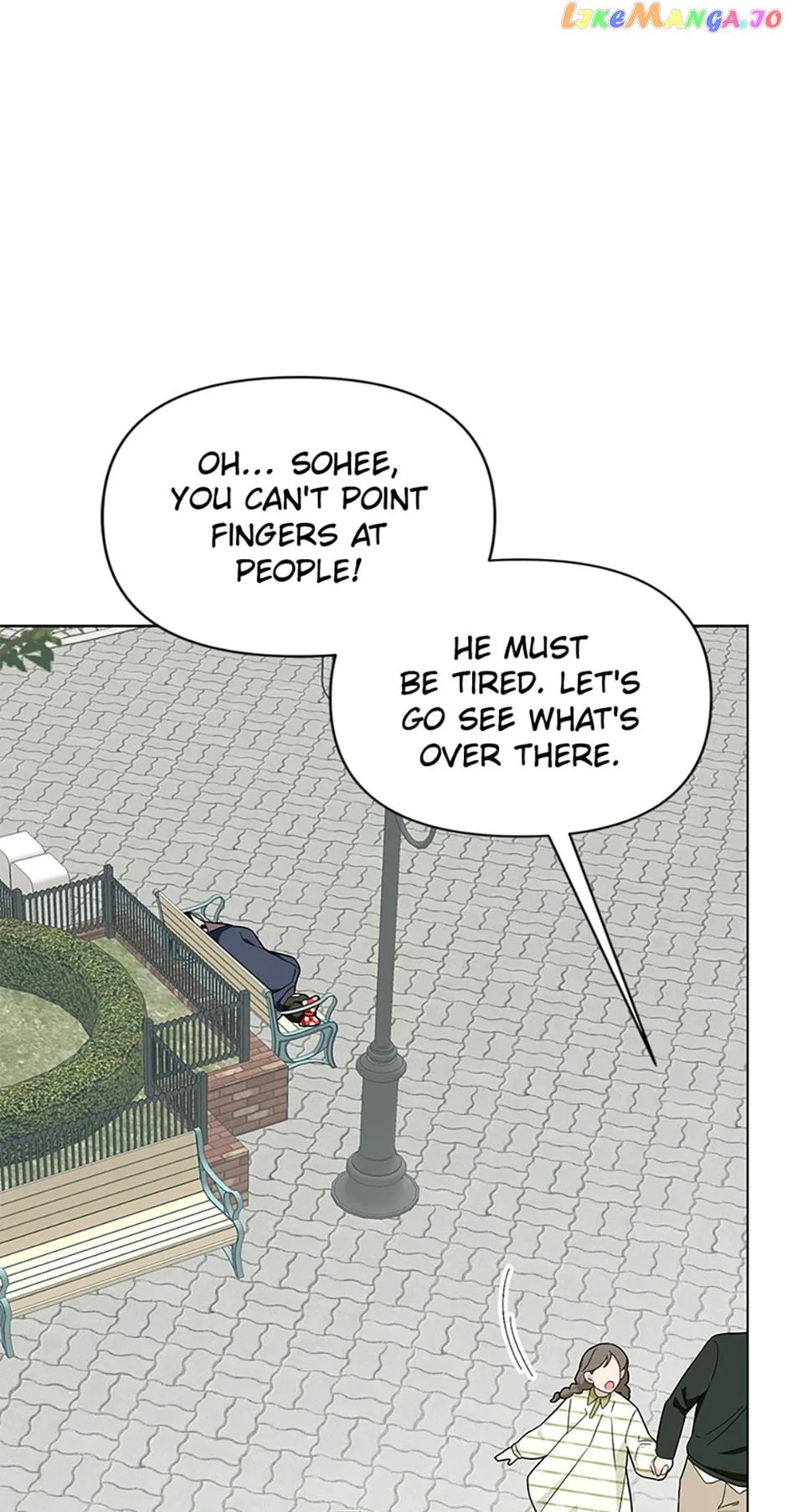 Love Behind the Scenes Chapter 22 page 46
