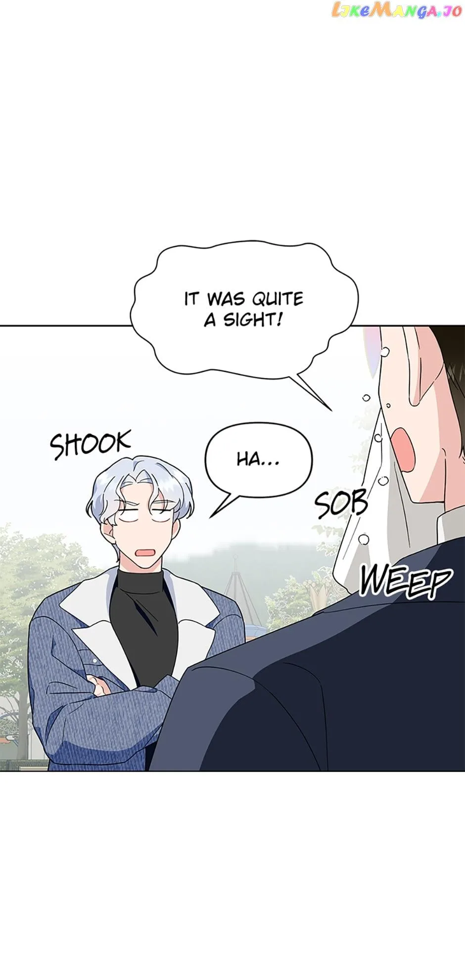Love Behind the Scenes Chapter 22 page 77