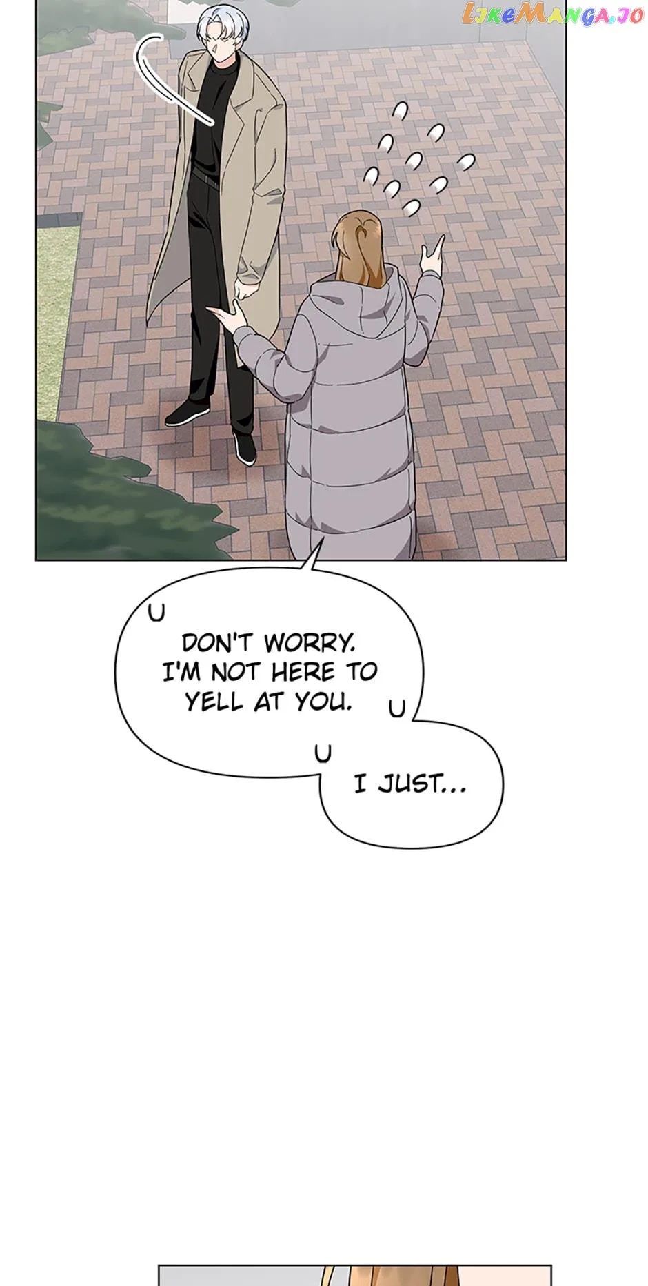 Love Behind the Scenes Chapter 20 page 36