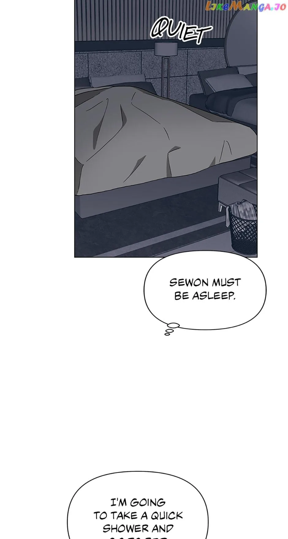 Love Behind the Scenes Chapter 20 page 4