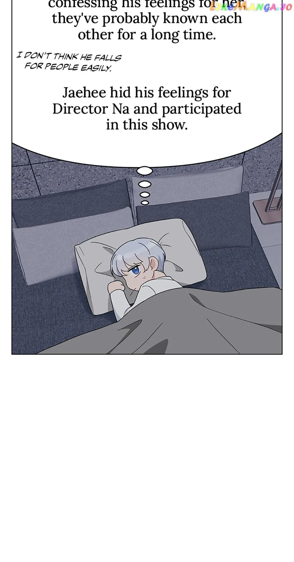 Love Behind the Scenes Chapter 20 page 28