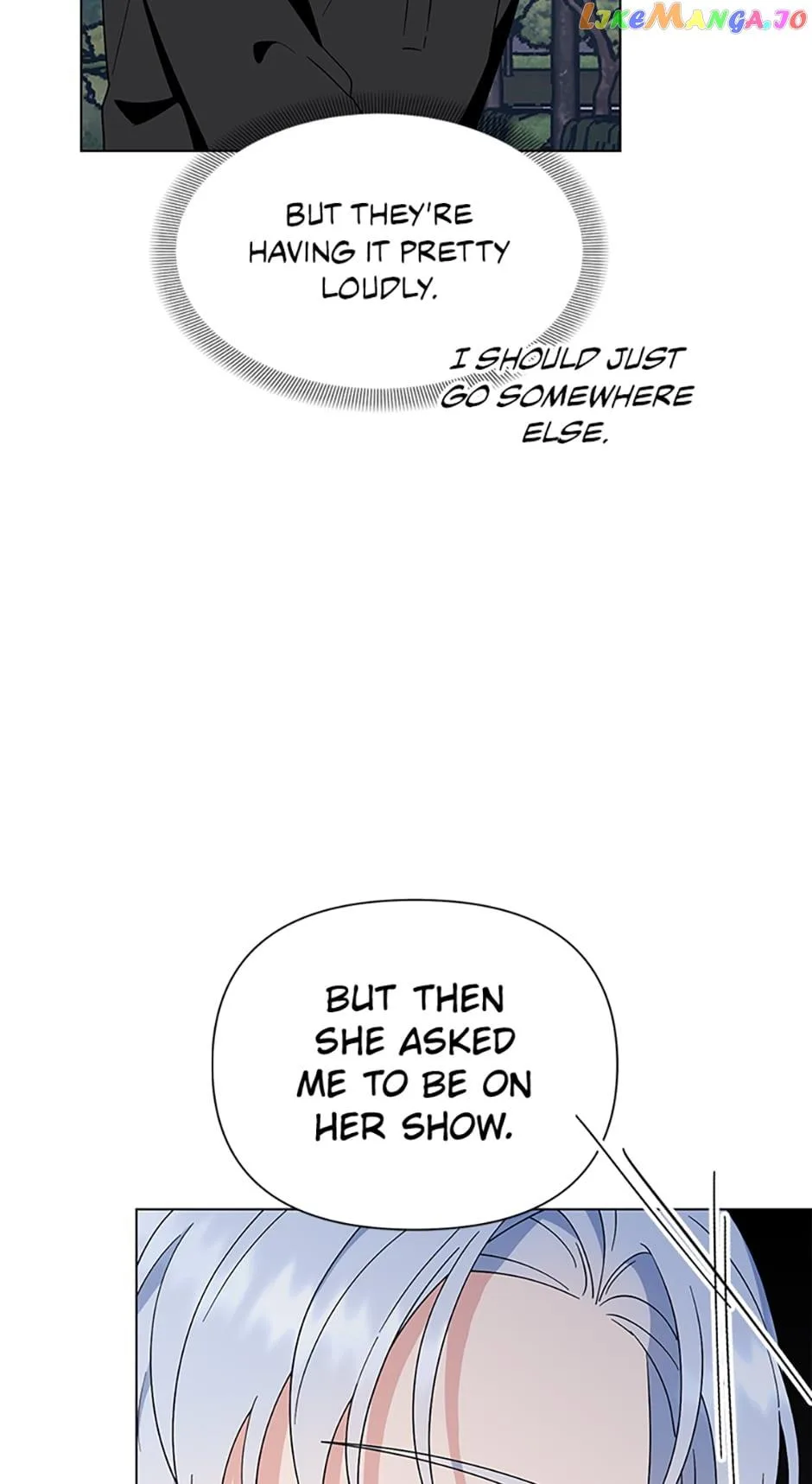 Love Behind the Scenes Chapter 20 page 20