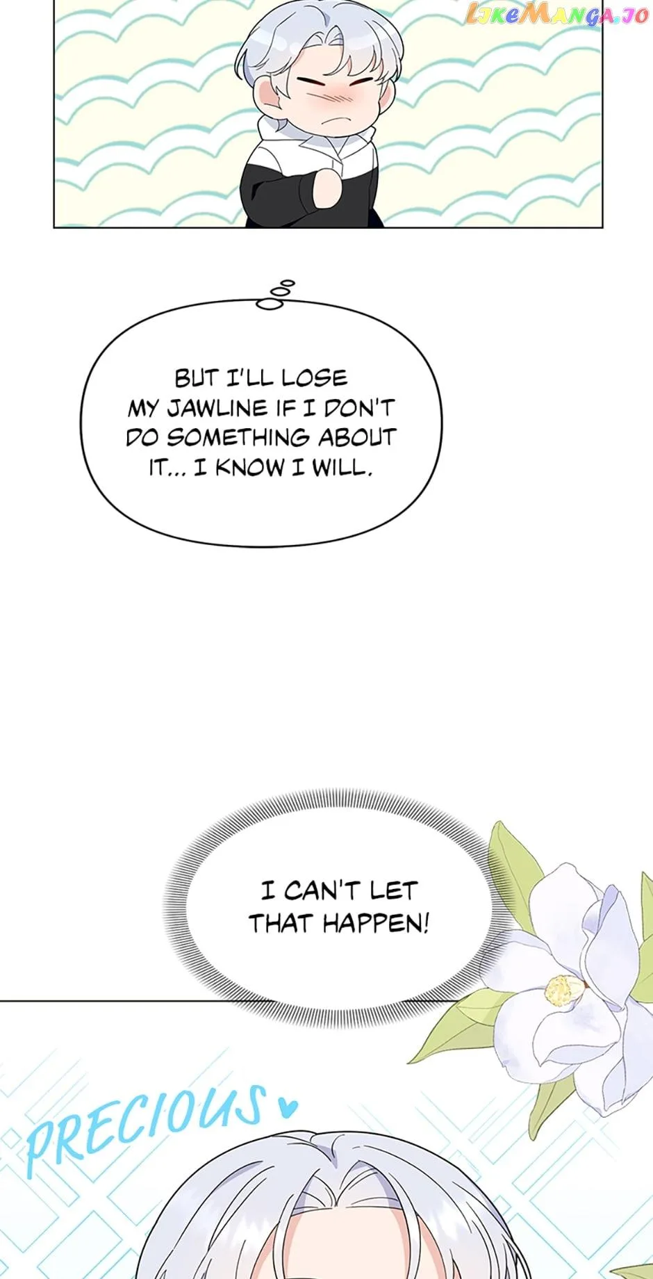 Love Behind the Scenes Chapter 20 page 14