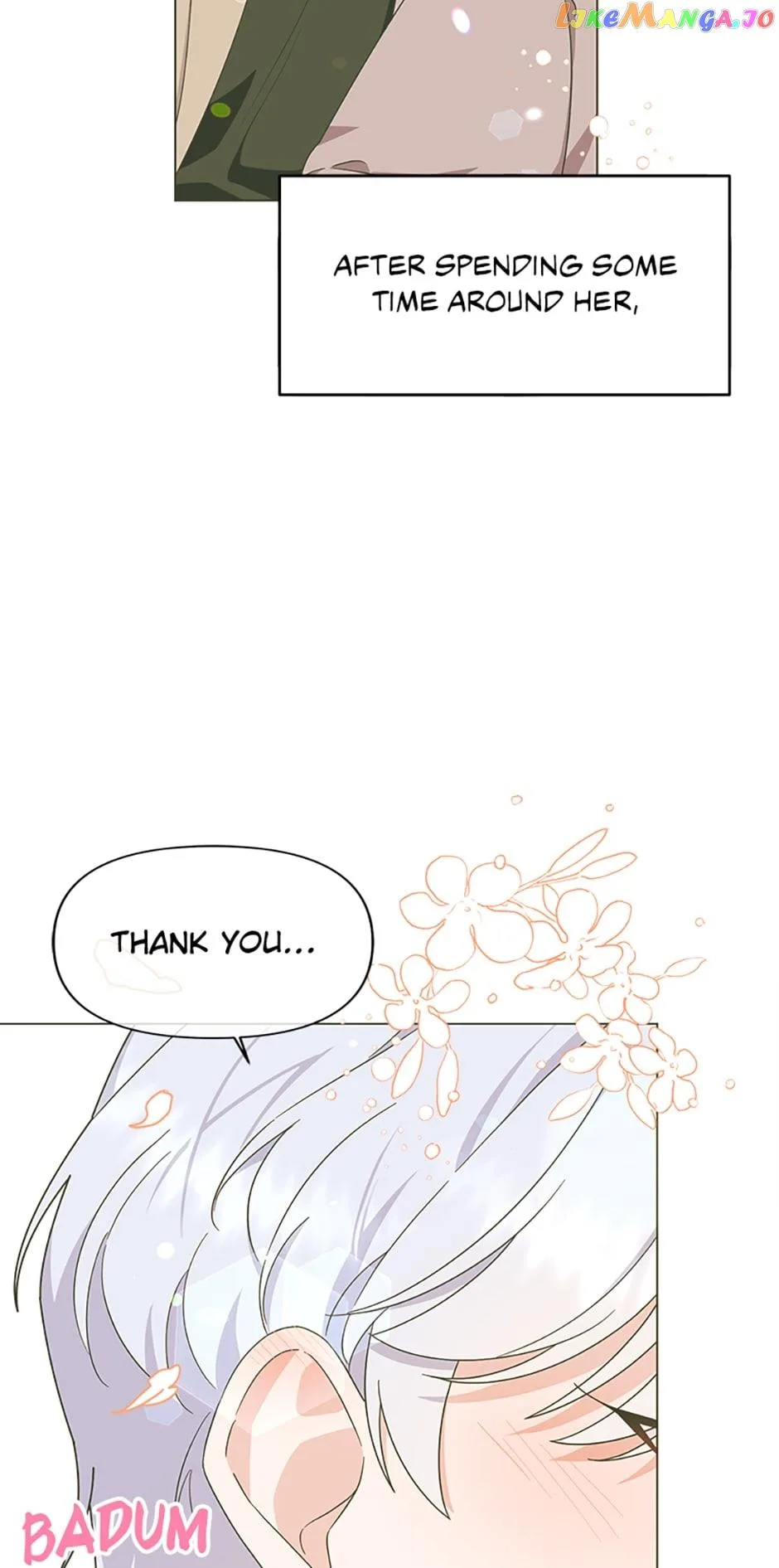 Love Behind the Scenes Chapter 20 page 40