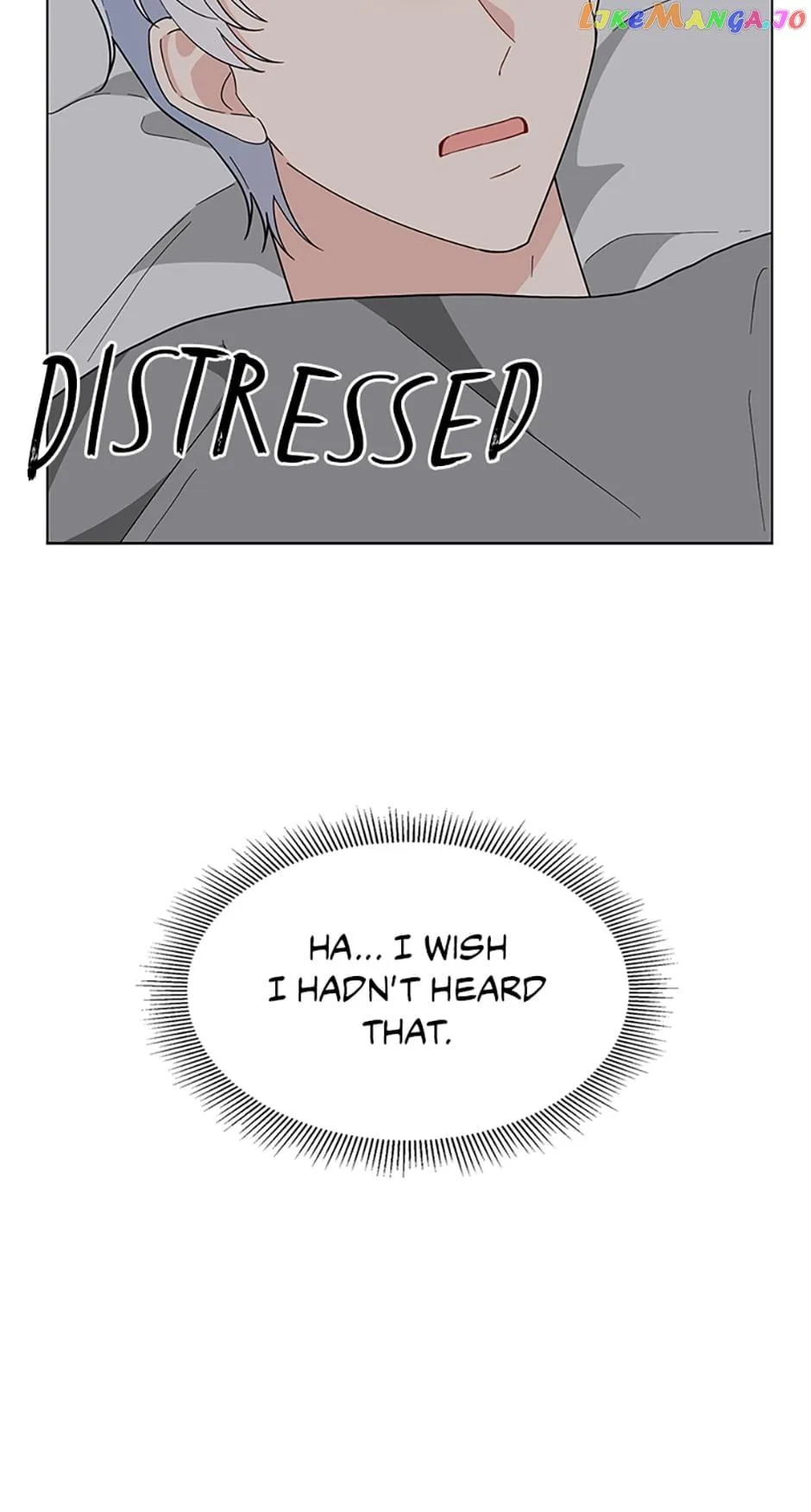 Love Behind the Scenes Chapter 20 page 8