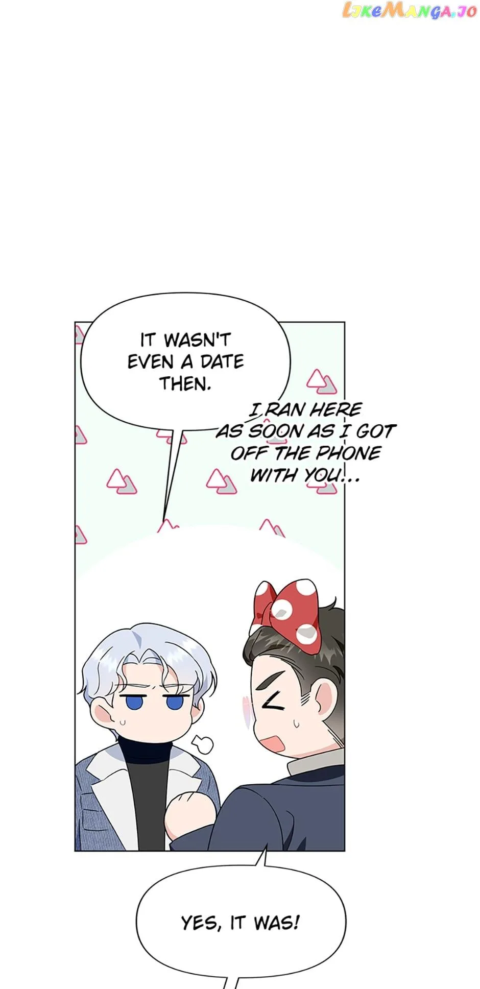 Love Behind the Scenes Chapter 22 page 78