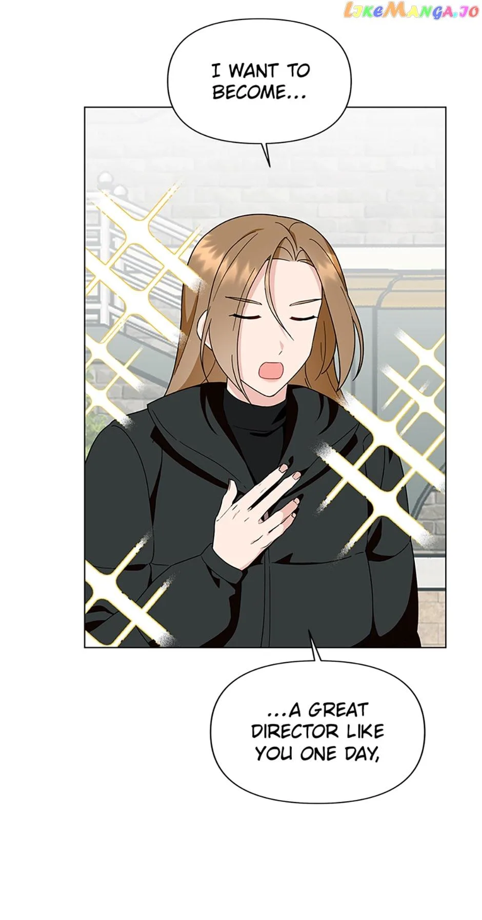 Love Behind the Scenes Chapter 22 page 65