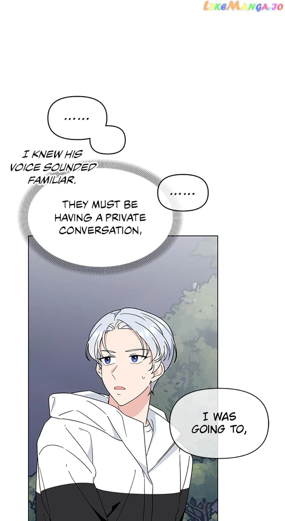 Love Behind the Scenes Chapter 20 page 19