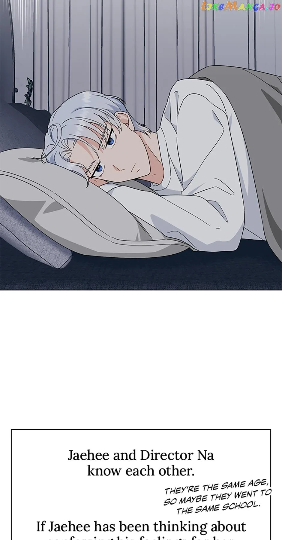 Love Behind the Scenes Chapter 20 page 27