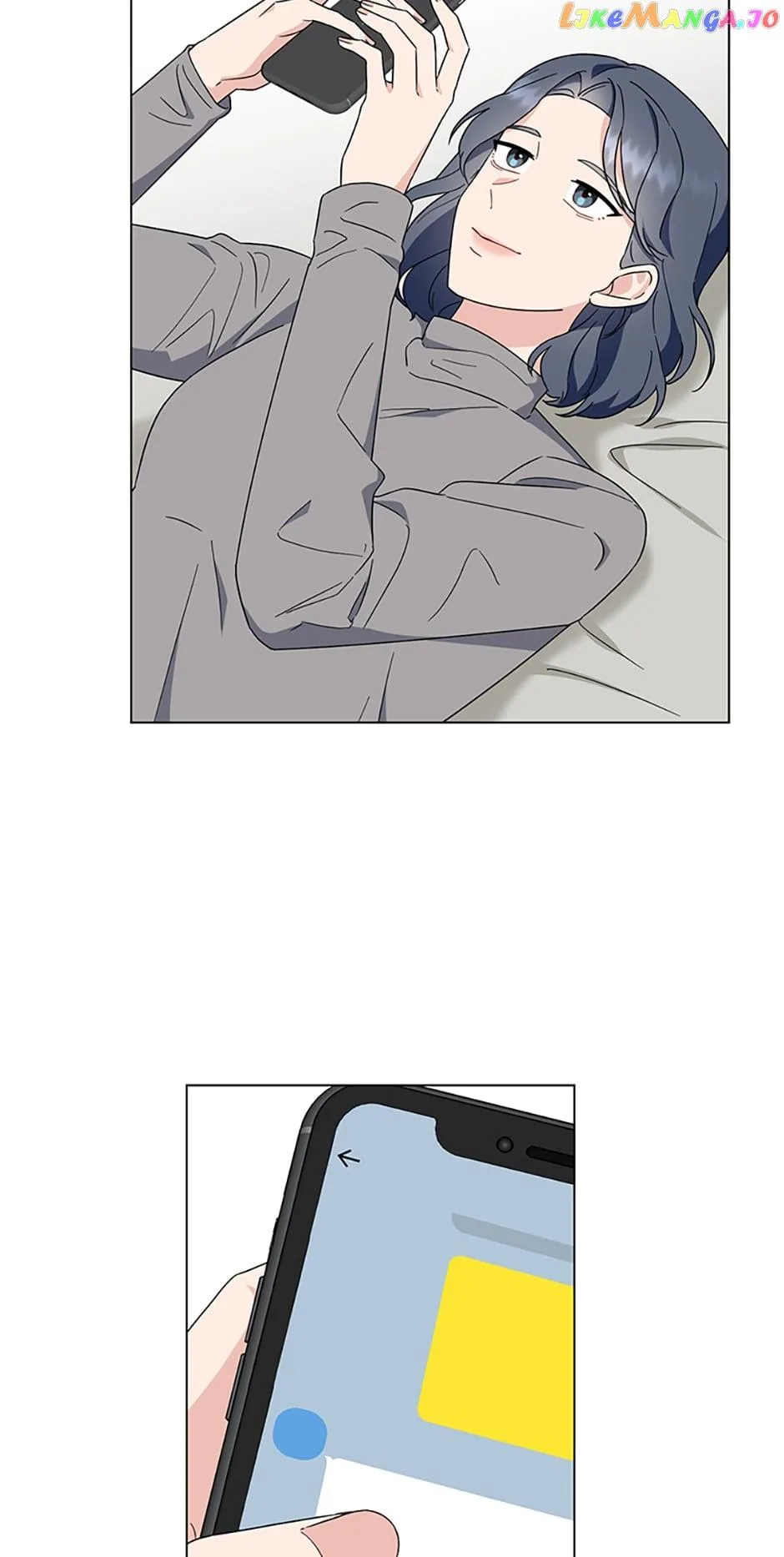Love Behind the Scenes Chapter 20 page 72