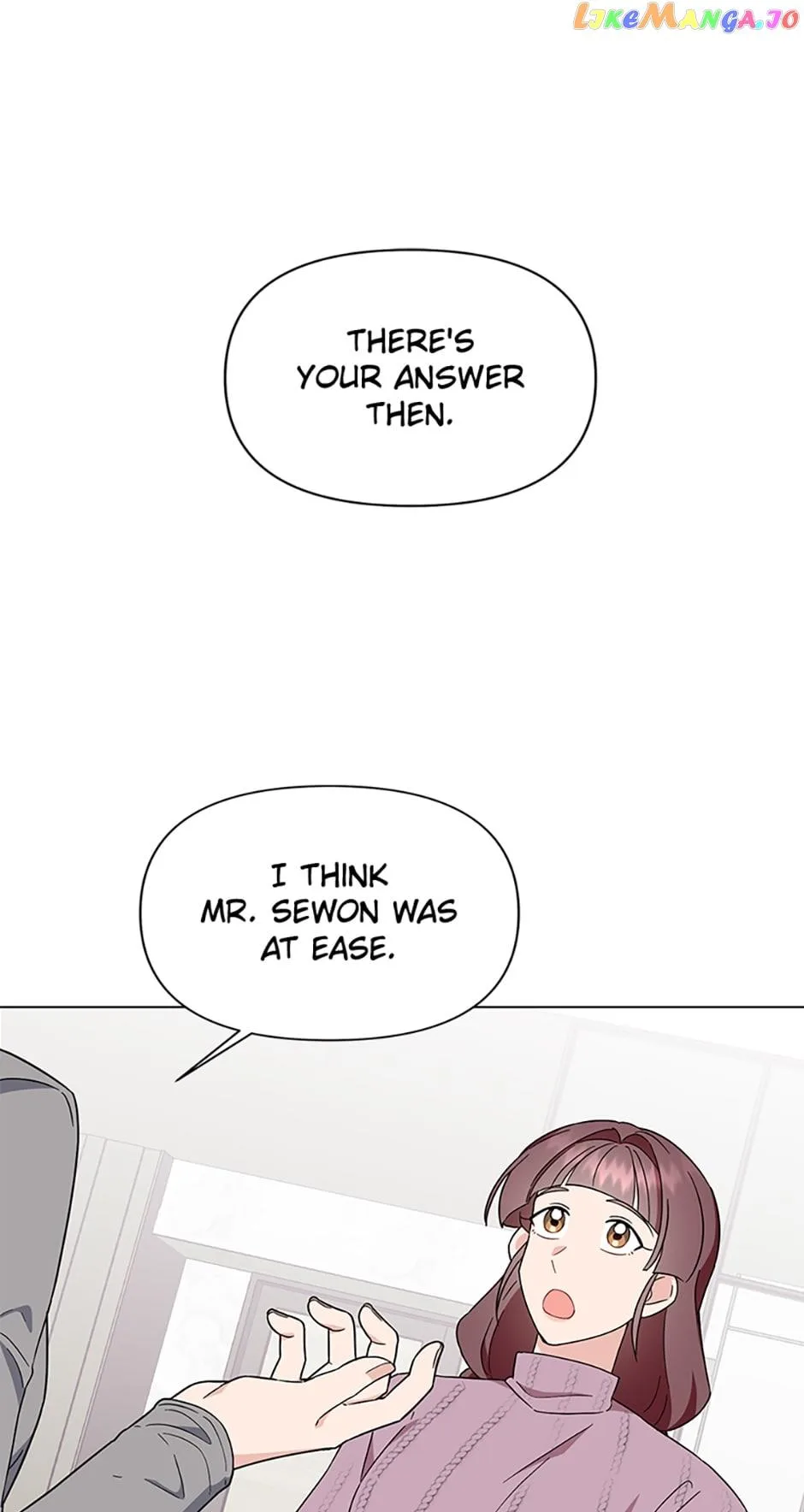 Love Behind the Scenes Chapter 20 page 64