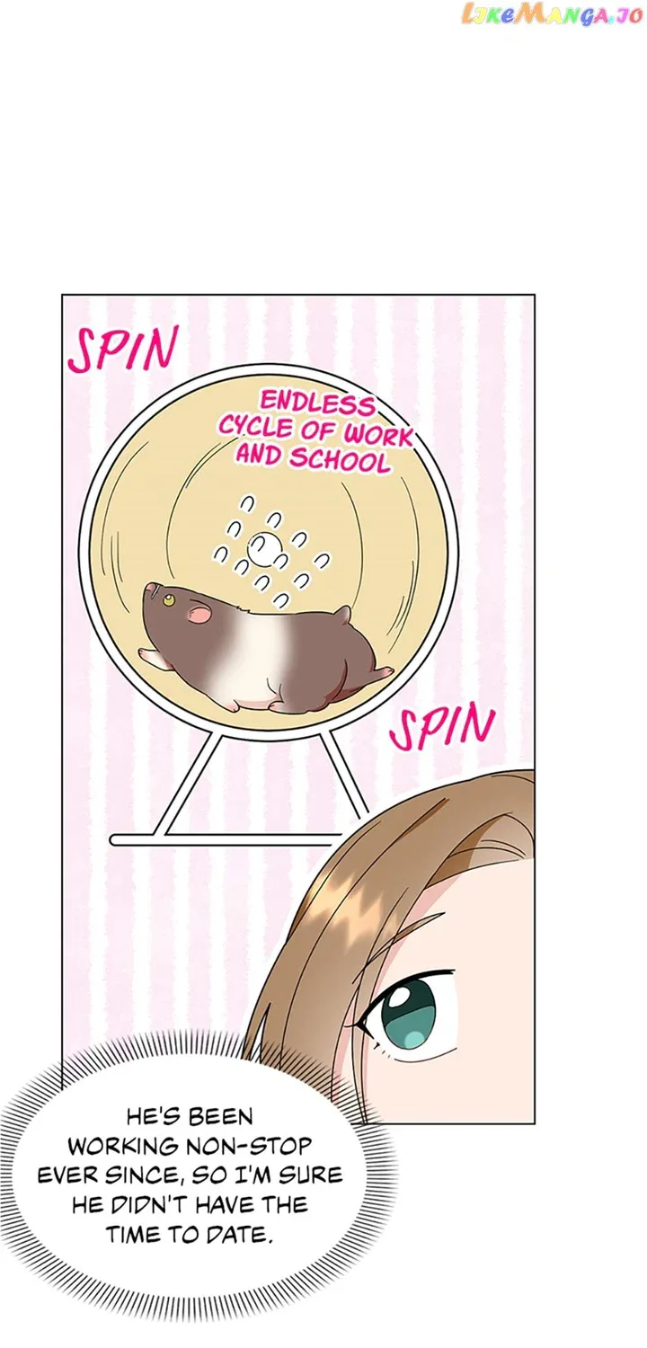 Love Behind the Scenes Chapter 18 page 29