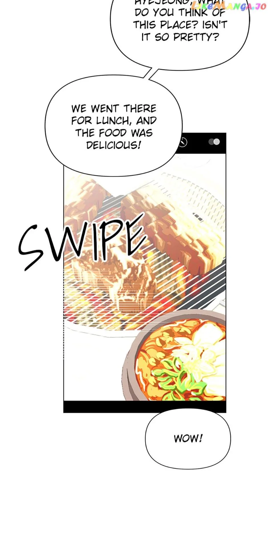Love Behind the Scenes Chapter 20 page 49