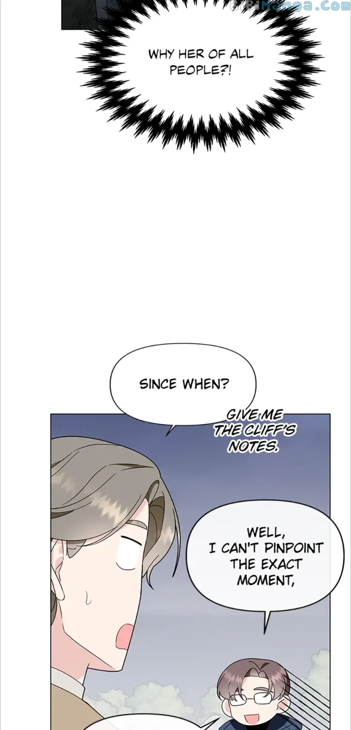 Love Behind the Scenes Chapter 19 page 33
