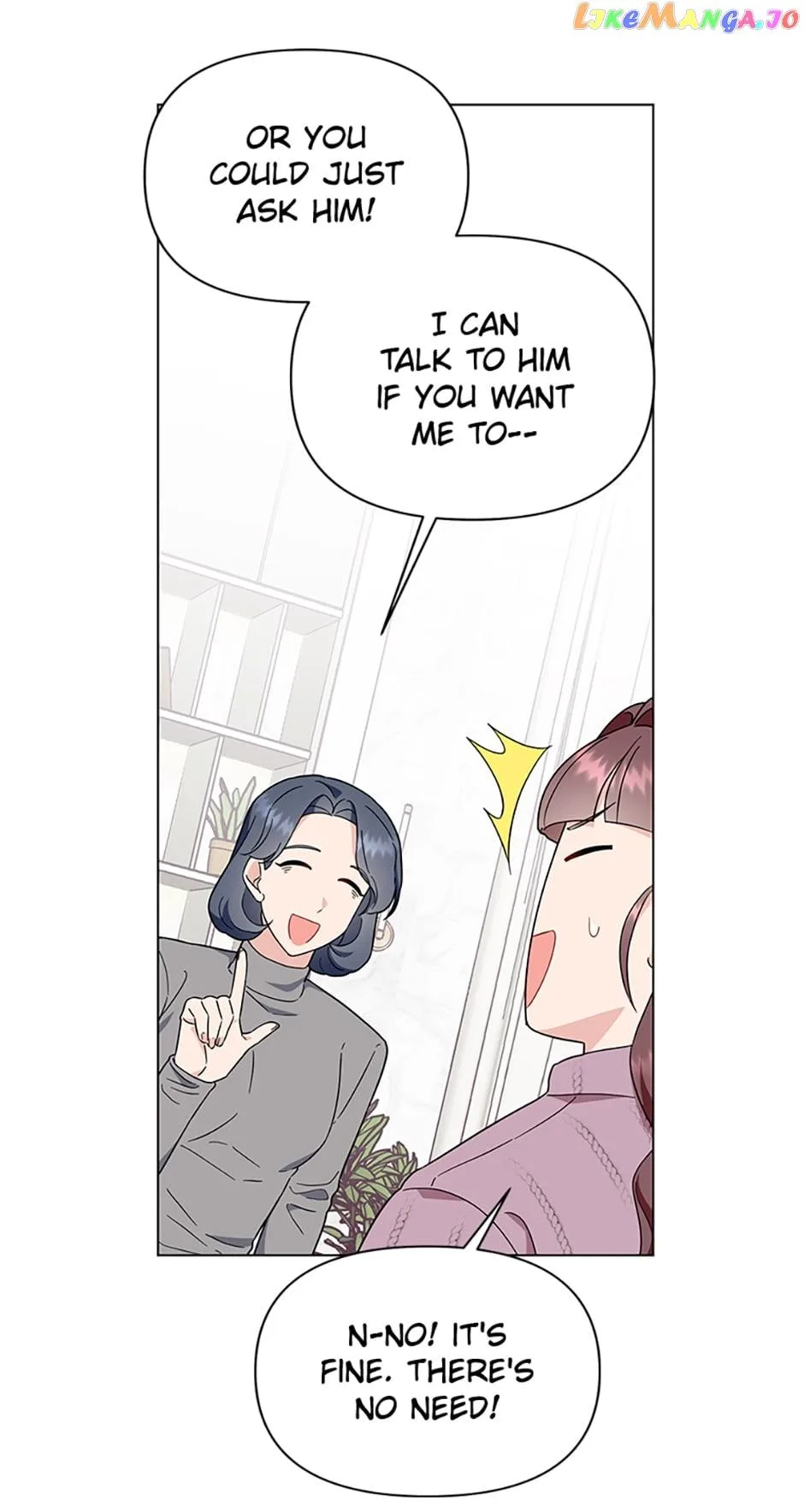 Love Behind the Scenes Chapter 20 page 67
