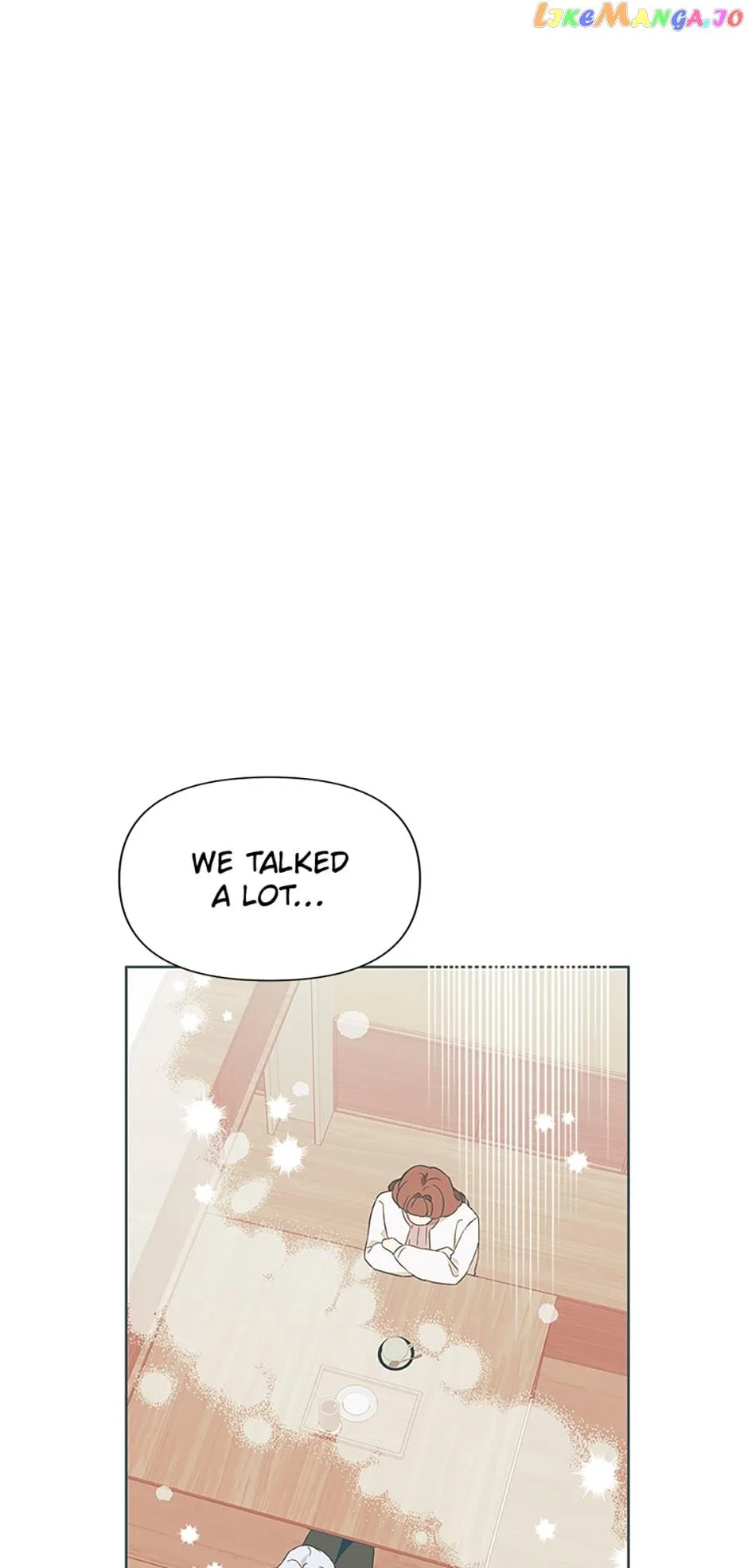 Love Behind the Scenes Chapter 20 page 54