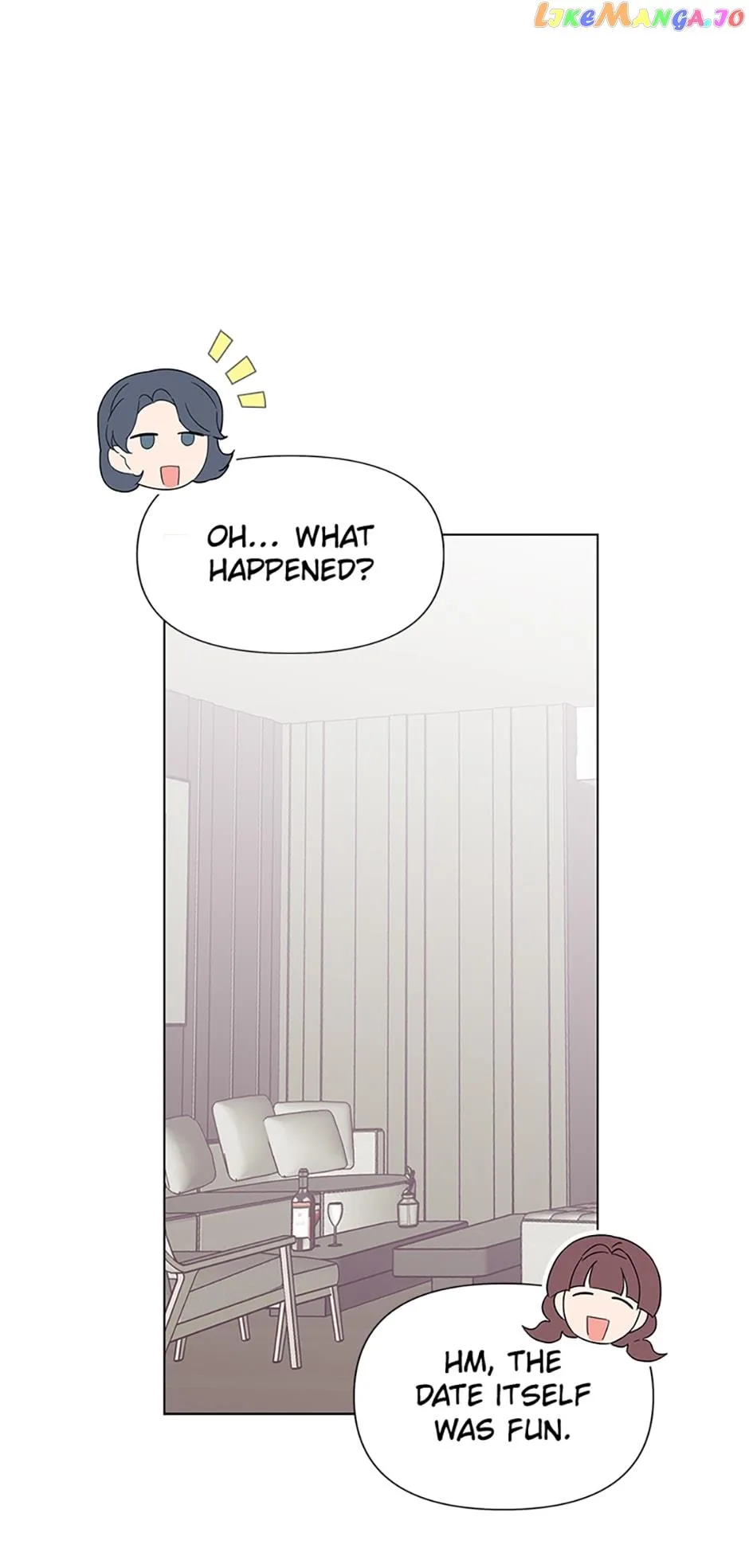 Love Behind the Scenes Chapter 20 page 53