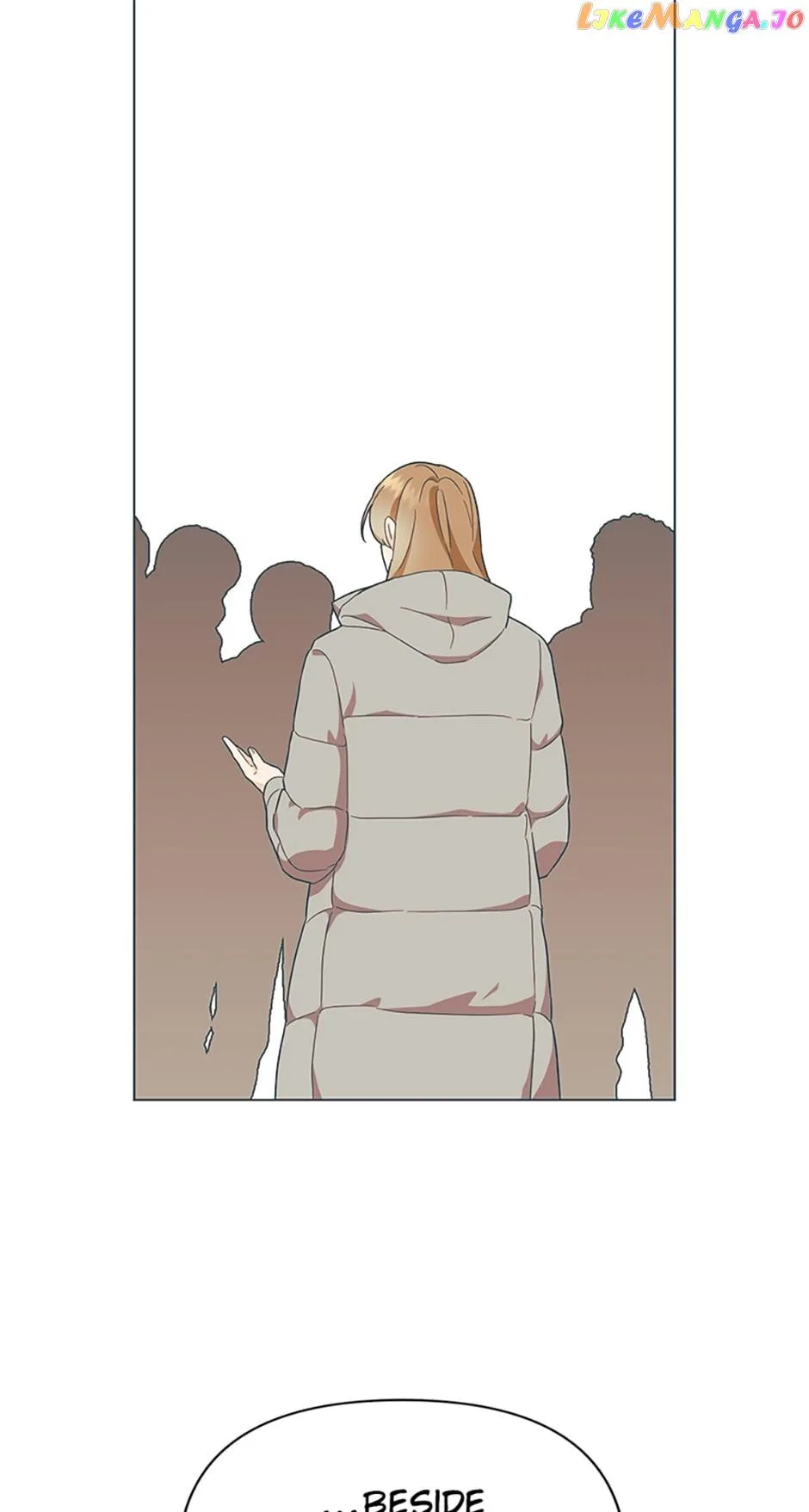 Love Behind the Scenes Chapter 20 page 61