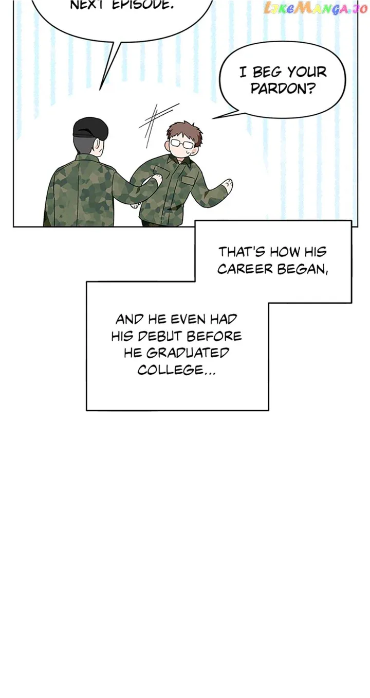 Love Behind the Scenes Chapter 18 page 28