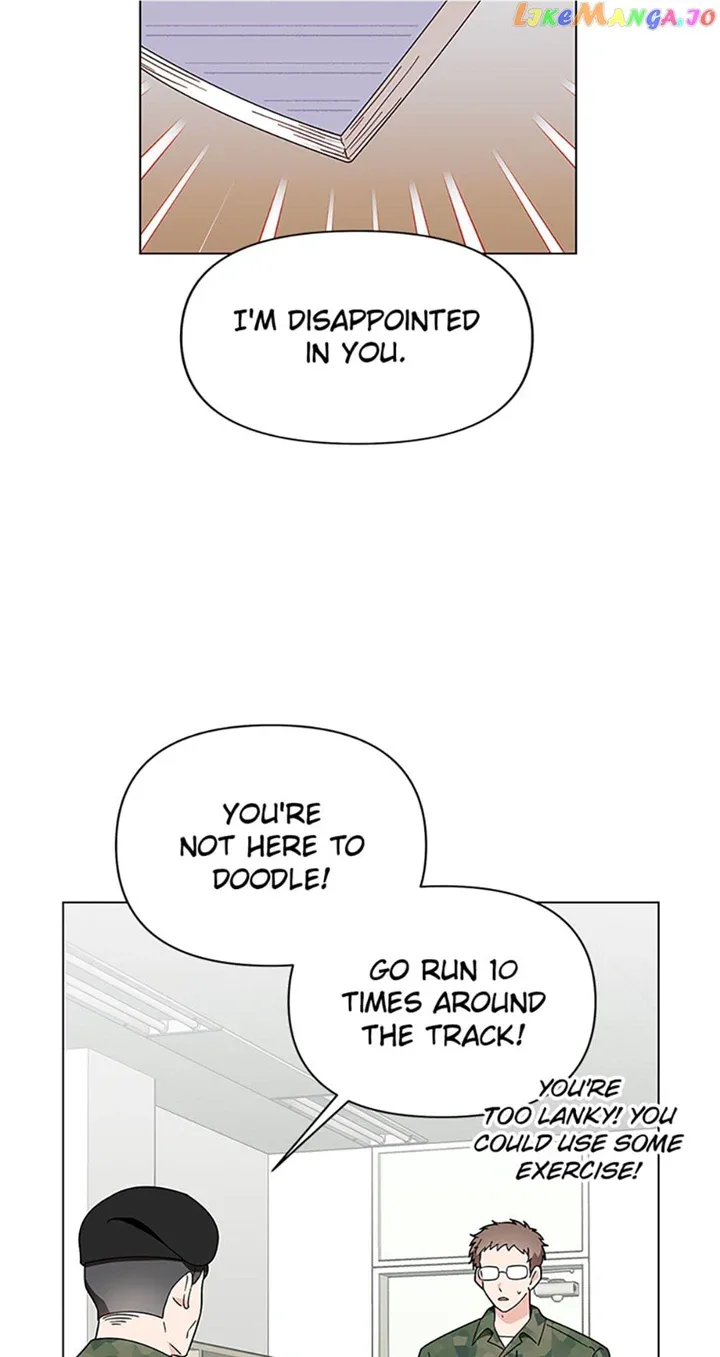 Love Behind the Scenes Chapter 18 page 24