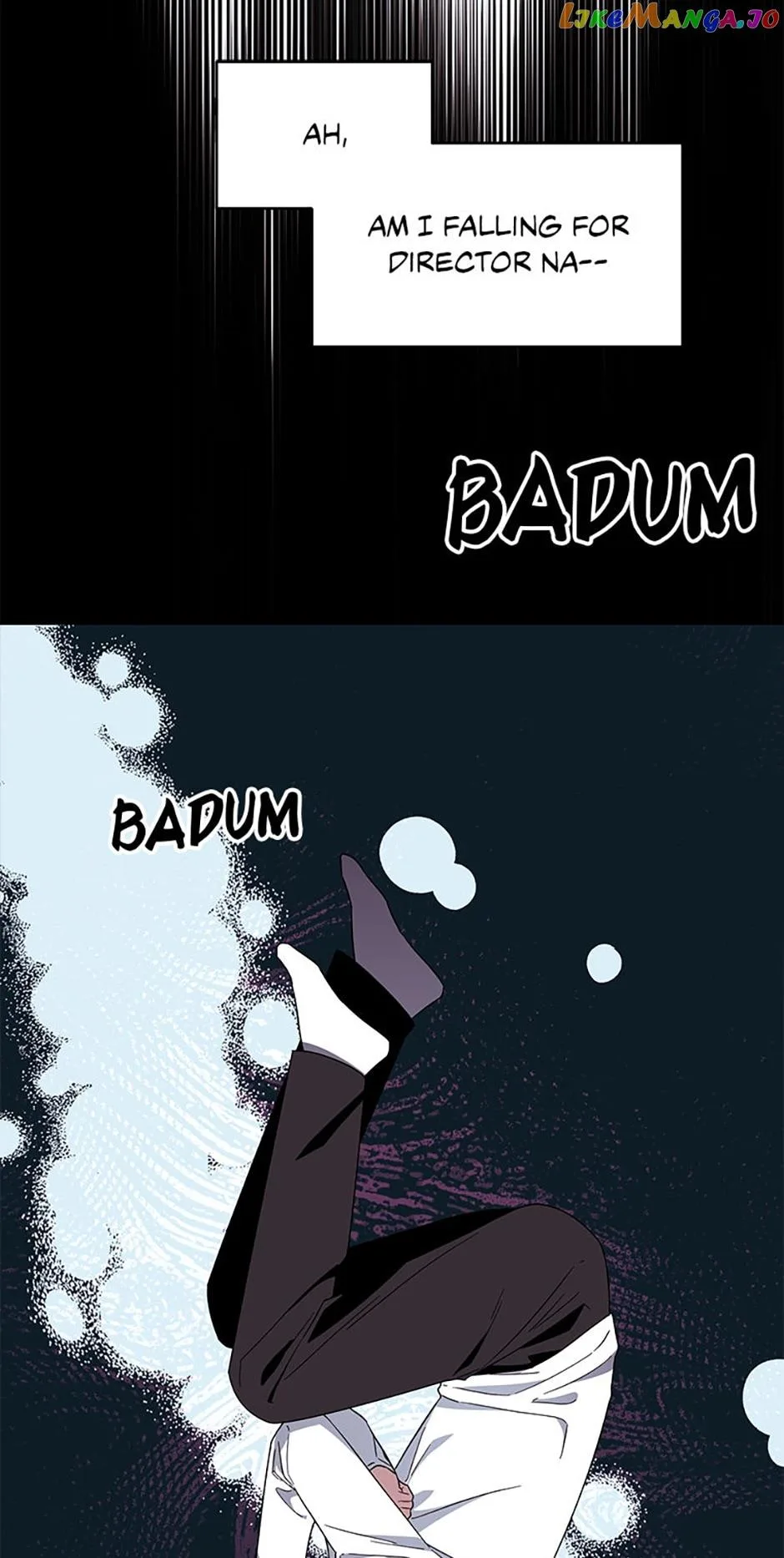 Love Behind the Scenes Chapter 20 page 45