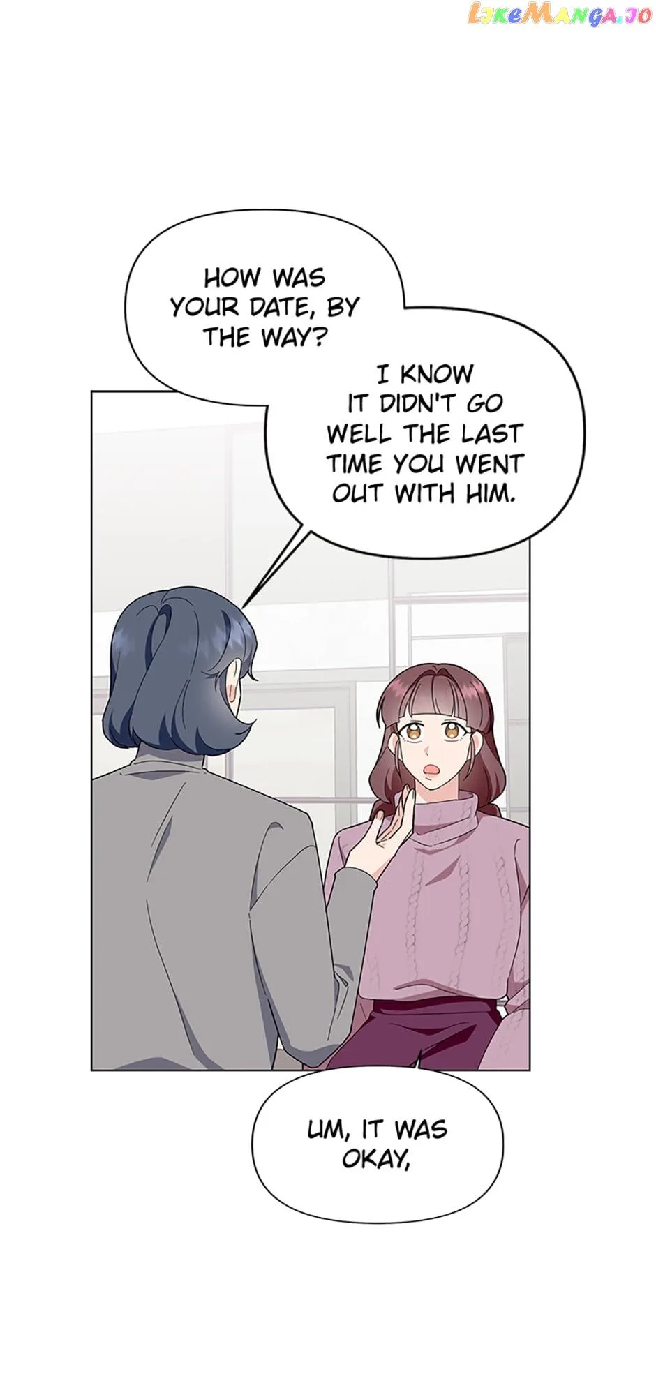 Love Behind the Scenes Chapter 20 page 51