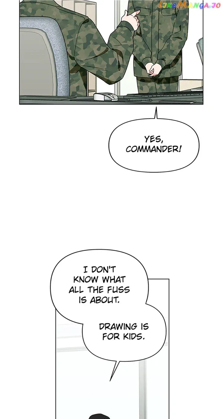 Love Behind the Scenes Chapter 18 page 25