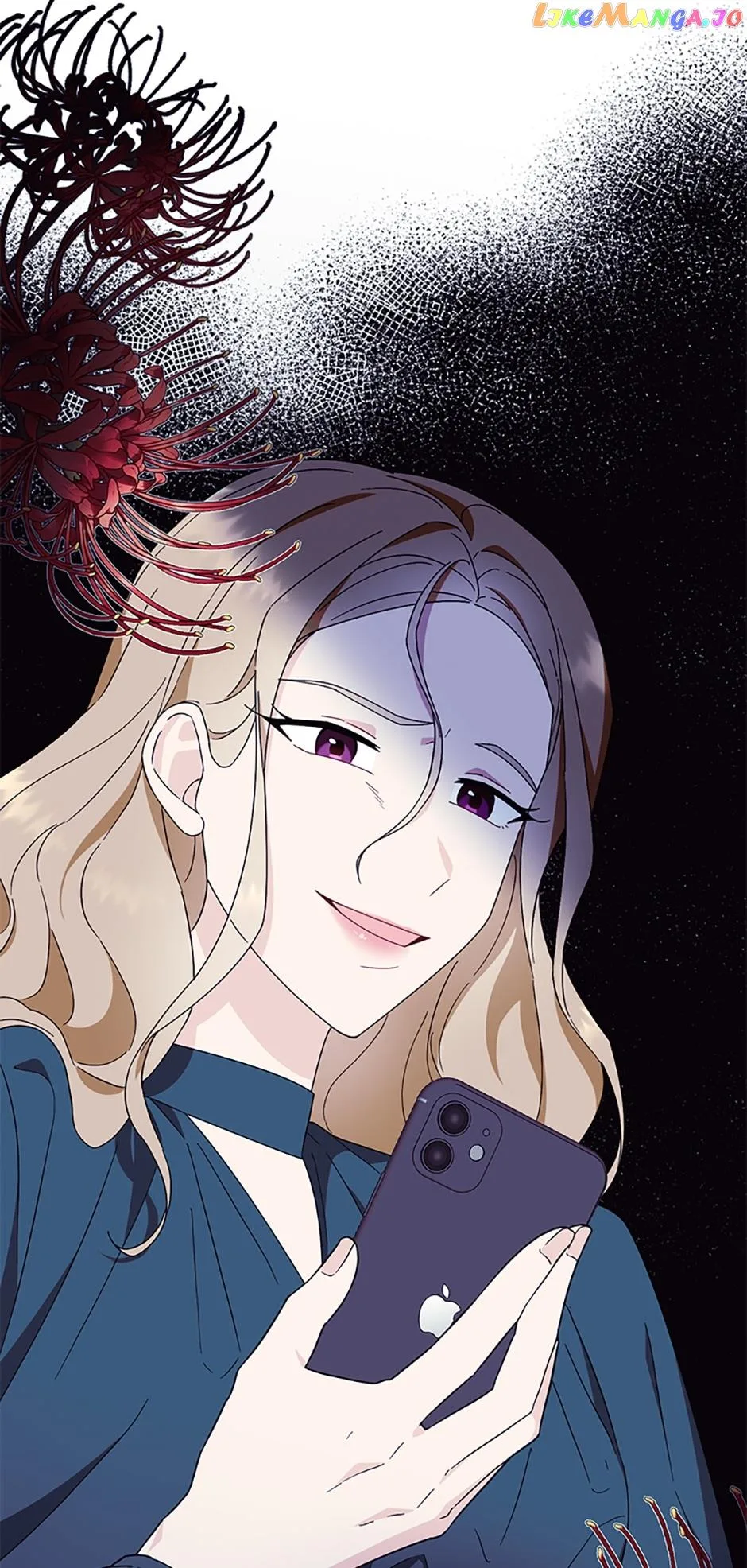 Love Behind the Scenes Chapter 20 page 81