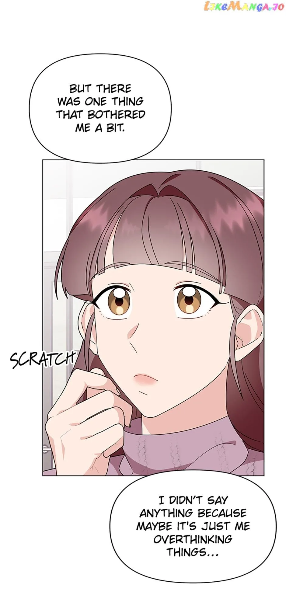 Love Behind the Scenes Chapter 20 page 52