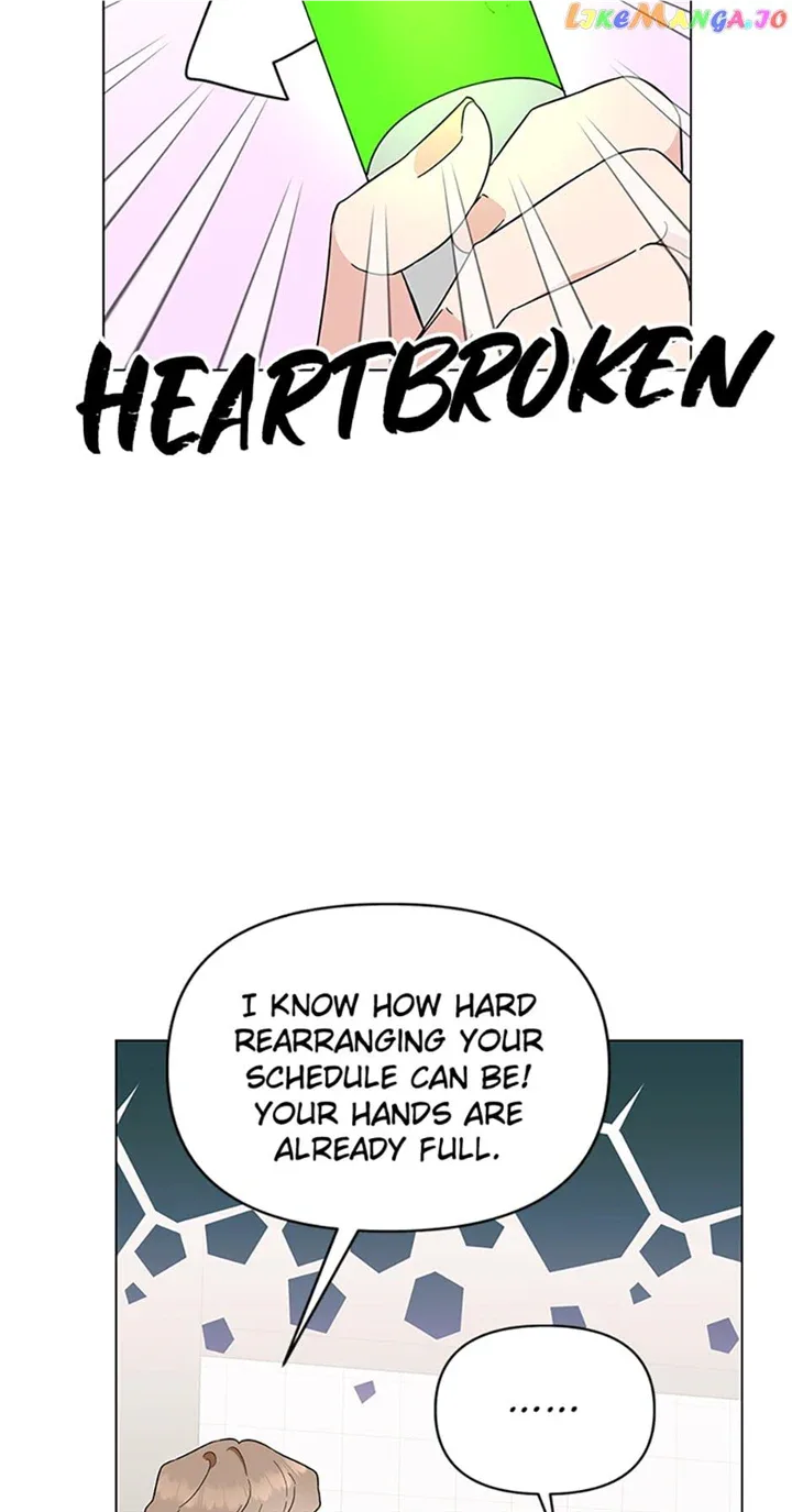 Love Behind the Scenes Chapter 18 page 37